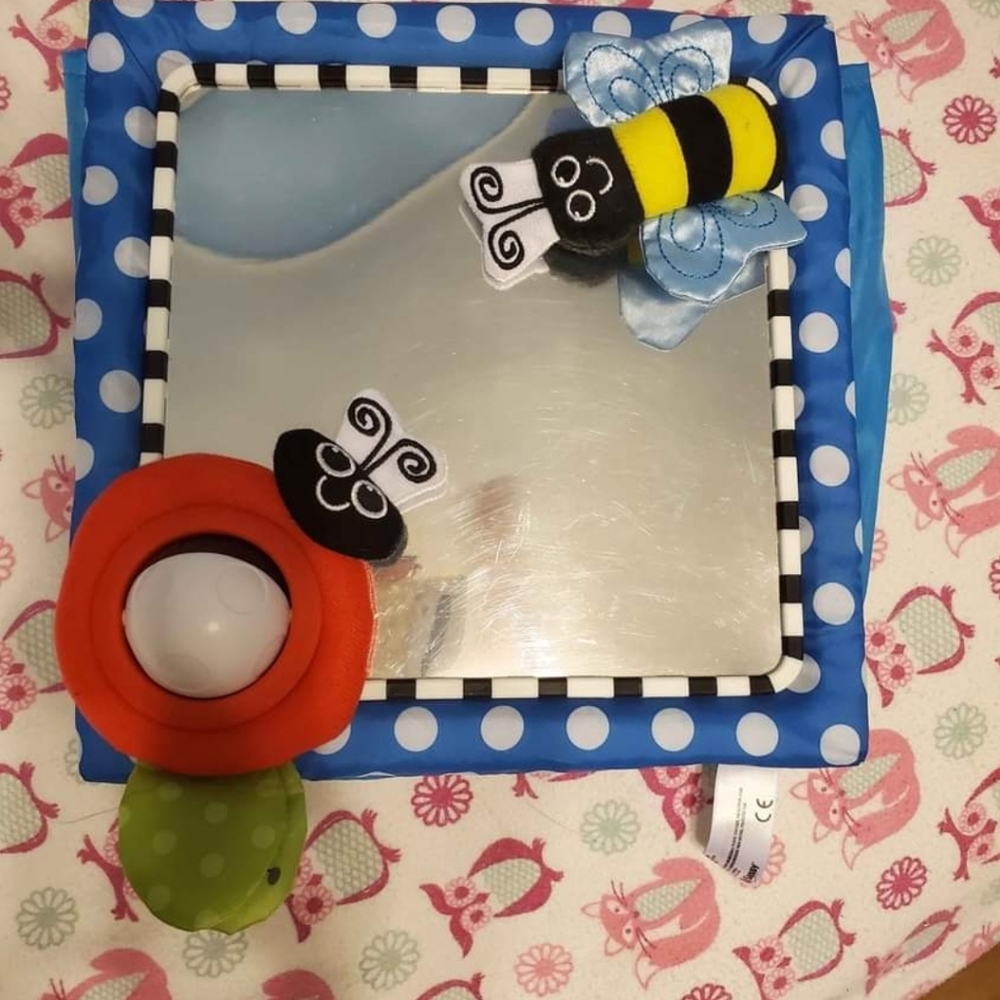 Development Floor Mirror